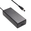 Akyga AK-EV-06 Ladegerät für 48-V-Akkus, 54,6 V / 2 A 110 W, DC 5,5 x 2,1 mm, 1 m