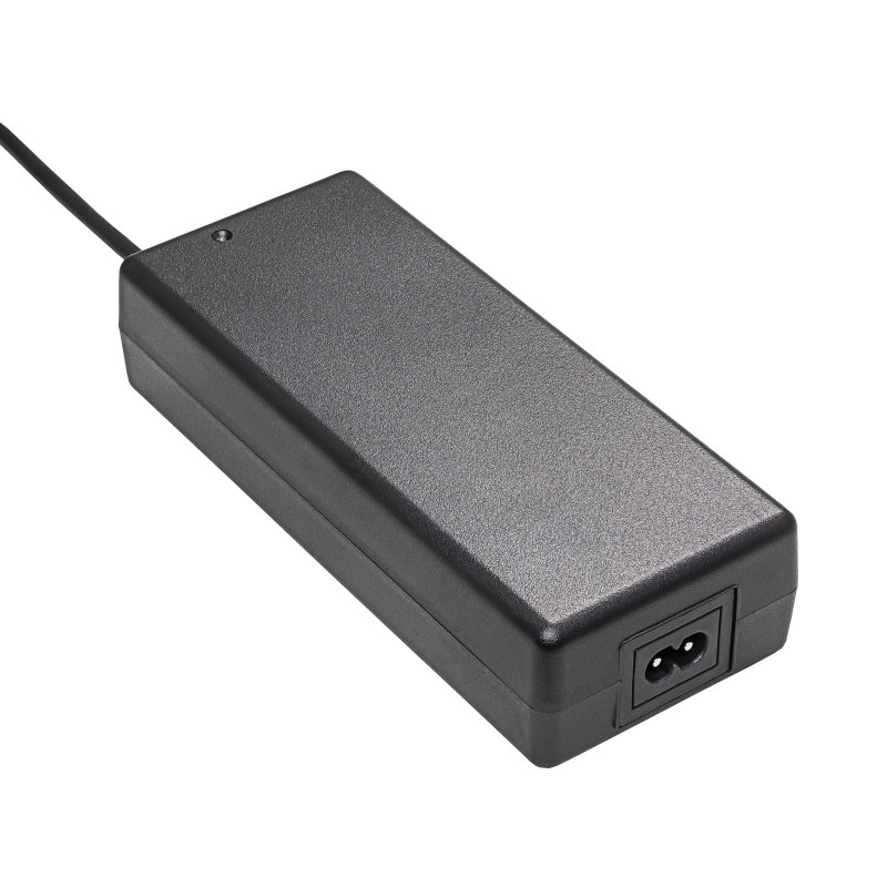 Akyga AK-EV-06 Ladegerät für 48-V-Akkus, 54,6 V / 2 A 110 W, DC 5,5 x 2,1 mm, 1 m