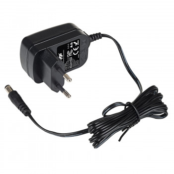 Akyga AK-TB-08 Universal-Netzteil 5 V / 1 A 5 W, DC 5,5 x 2,1 mm, 1,4 m, Schwarz