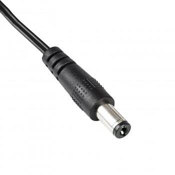Akyga AK-TB-08 Universal-Netzteil 5 V / 1 A 5 W, DC 5,5 x 2,1 mm, 1,4 m, Schwarz