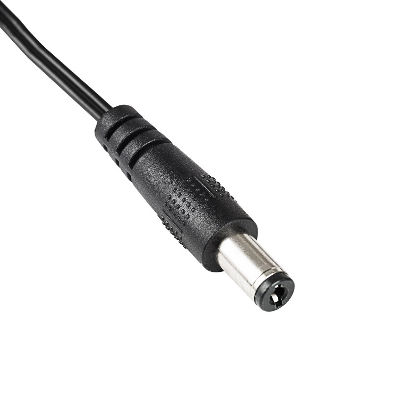 Akyga AK-TB-08 Universal-Netzteil 5 V / 1 A 5 W, DC 5,5 x 2,1 mm, 1,4 m, Schwarz
