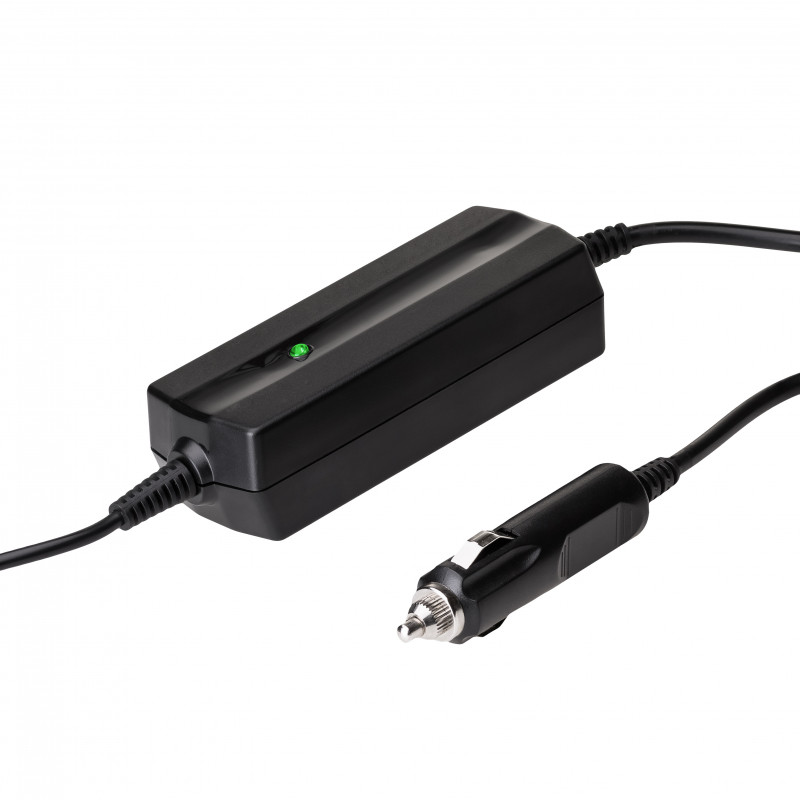 Akyga AK-ND-37 Kfz-Notebook-Netzteil 19 V / 4,74 A, 90 W, 5,5 x 3,0 mm + Pin, für Samsung