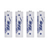Akyga AKY2068 AA LR6 Alkaline-Batterie 1,5 V 3050 mAh, 4 Stk. (Blister)