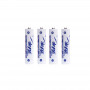 Akyga AKY2057 AAA LR03 Alkaline-Batterie 1,5 V 1300 mAh, 4 Stk. (Schrumpfpackung)