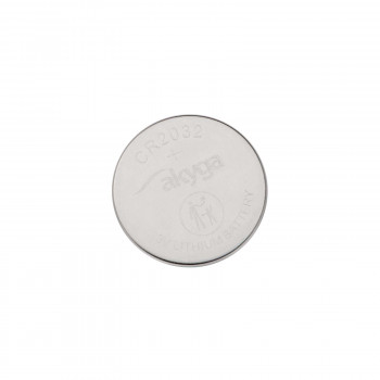 Akyga AKY1075 CR2032 Lithium-Batterie 3 V 210 mAh