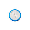 Akyga AKY1109 CR2032 HP2B Lithium-Batterie 3 V 210 mAh mit 2 Pins, 15,2 mm Rastermaß (THT)