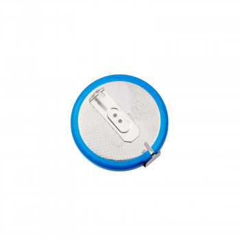 Akyga AKY1109 CR2032 HP2B Lithium-Batterie 3 V 210 mAh mit 2 Pins, 15,2 mm Rastermaß (THT)