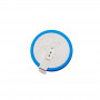 Akyga AKY1108 CR2032 HP2C Lithium-Batterie 3 V 210 mAh mit 2 Pins, 17,8 mm Rastermaß (THT)