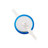 Akyga AKY1107 CR2032 ST2N Lithium-Batterie 3 V 210 mAh mit 2 Pins (THT)