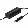 Akyga AK-ND-38 Kfz-Notebook-Netzteil 19 V / 3,16 A, 60 W, 5,5 x 3,0 mm + Pin, für Samsung