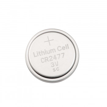 Akyga AKY1048 CR2477 Lithium-Batterie 3 V 1000 mAh, Hochtemperatur bis 80 °C