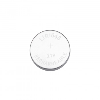 Akyga UltraCoin AKY1964 LIR1648 wiederaufladbare Li-Ion-Knopfzelle 3,7 V 80 mAh