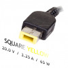 Akyga AK-ND-41 Kfz-Notebook-Netzteil 20 V / 3,25 A, 65 W, Slim Tip, für Lenovo