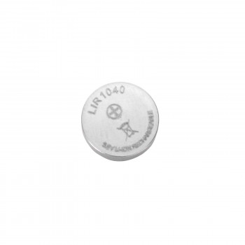 Akyga UltraCoin AKY1930 LIR1040 wiederaufladbare Li-Ion-Knopfzelle 3,7 V 35 mAh
