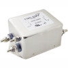 Akyga EN2030-20-S einphasiger EMV-Netzfilter 20 A, 120–250 V AC, 50/60 Hz, M4-Schraubanschlüsse