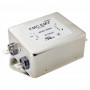 Akyga EN2080-6-F einphasiger EMV-Netzfilter 6 A, 120–250 V AC, 50/60 Hz, 6,3-mm-Anschlüsse