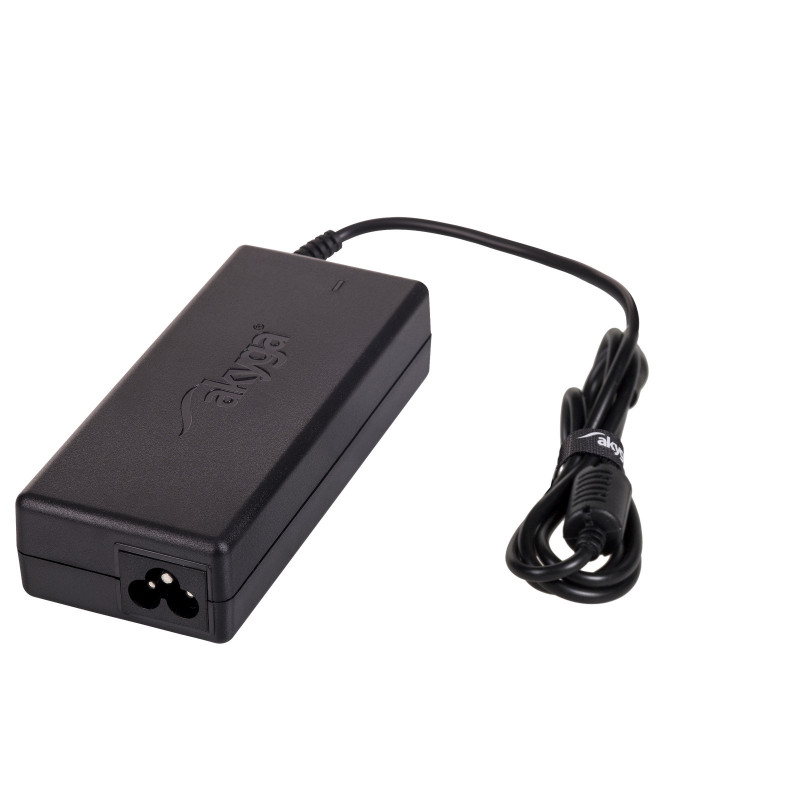 Akyga AK-ND-69 Notebook-Netzteil 19,5 V / 2,31 A, 45 W, 4,5 x 3,0 mm + Pin, 1,2 m, für HP