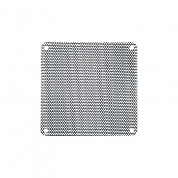 Akyga AK-CA-72 Staubfilter für 8 cm PC-Gehäuselüfter, Schwarz