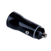 Auto-Ladegerät 12/24V Akyga AK-CH-16 36W USB-A + USB-C PD Quick Charge 3.0 5-12V / 1,5-3A schwarz