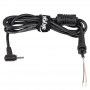 Akyga AK-SC-07 DC-Servicekabel für Notebook-Netzteil 2,5 x 0,7 mm, 60 W, 1,2 m, für ASUS