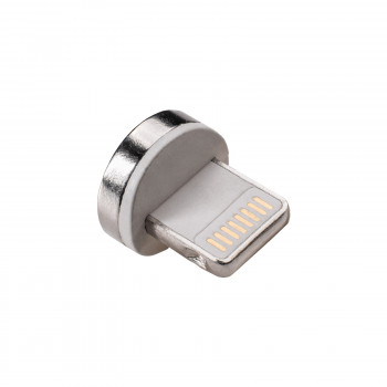 Akyga AK-AD-69 magnetischer Lightning-Stecker für magnetische USB-Kabel