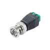 Akyga AK-SC-15 BNC-Stecker mit Schraubklemmen für UTP-Kabel, CCTV