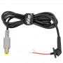 Akyga AK-SC-09 DC-Servicekabel für Notebook-Netzteil 7,9 x 5,5 mm + Pin, 90 W, 1,2 m, für IBM