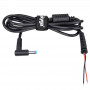 Akyga AK-SC-11 DC-Servicekabel für Notebook-Netzteil 4,5 x 3,0 mm + Pin, 90 W, 1,2 m, für HP