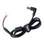Akyga AK-SC-14 DC-Servicekabel für Notebook-Netzteil 7,4 x 5,0 mm + Pin, 90 W, 1,2 m, für Dell