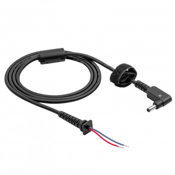 Akyga AK-SC-32 DC-Servicekabel für Notebook-Netzteil 4,0 x 1,35 mm, 65 W, 1,2 m, für ASUS