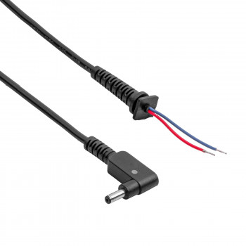 Akyga AK-SC-32 DC-Servicekabel für Notebook-Netzteil 4,0 x 1,35 mm, 65 W, 1,2 m, für ASUS