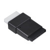 Akyga AK-CA-54 Stromadapterkabel Molex (Buchse) auf SATA (Buchse)