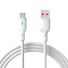 Akyga AK-USB-60 USB-A (M) auf USB-C (M) Kabel, USB 2.0, 1,8 m, Silikon