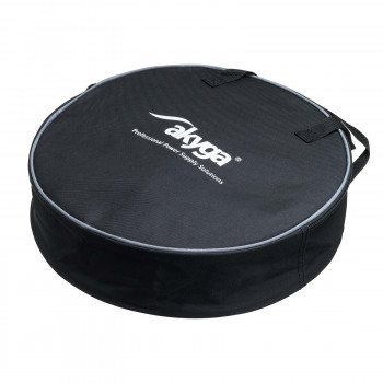 Akyga AK-AC-02 EV-Ladekabel-Aufbewahrungstasche, wasserbeständig, schwarz