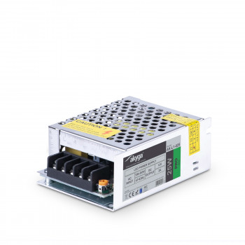 Akyga AK-L1-025 LED-Schaltnetzteil 12 V, 2 A, 25 W, IP20