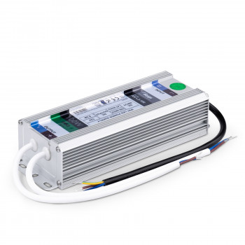Akyga AK-L2-100 wasserdichtes LED-Schaltnetzteil 12 V, 8,3 A, 100 W, IP67