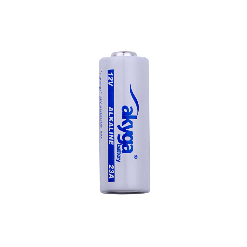 Akyga AKY2101 23A (8LR932) Alkali-Batterie 12 V 48 mAh, 1 Stk. (Blister)
