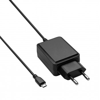 Universelles Netzteil Akyga AK-TB-15 5,0V / 3,0A 15W Micro-USB B 1,0m