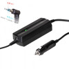 Akyga AK-ND-40 Kfz-Notebook-Netzteil 19,5 V / 3,33 A, 65 W, 4,5 x 3,0 mm + Pin, für HP