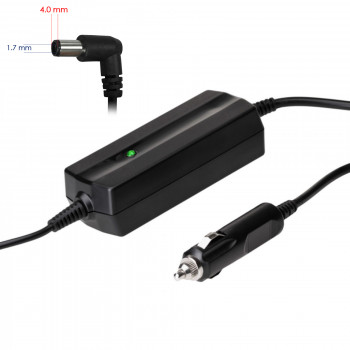 Akyga AK-ND-77 Kfz-Notebook-Netzteil 20 V / 3,25 A, 65 W, 4,0 x 1,7 mm, für Lenovo