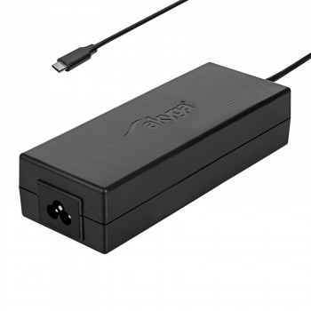 Akyga AK-ND-79 USB-C-Notebook-Netzteil, 87 W, Power Delivery, 5-20,2 V / 2-4,3 A, 1,2 m