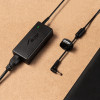 Akyga AK-ND-79 USB-C-Notebook-Netzteil, 87 W, Power Delivery, 5-20,2 V / 2-4,3 A, 1,2 m