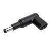 Akyga AK-ND-C13 Ladeadapter USB-C auf DC 4,8 x 1,7 mm für Notebooks, 18,5-20 V, 100 W