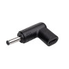 Akyga AK-ND-C15 Ladeadapter USB-C auf DC 4,0 x 1,3 mm für Notebooks, 18,5-20 V, 100 W
