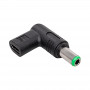 Akyga AK-ND-C18 Ladeadapter USB-C auf DC 6,3 x 3,0 mm für Notebooks, 15-16 V, 100 W