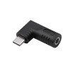 Akyga AK-ND-D10 Adapter DC 4,8 x 1,7 mm auf USB-C PD für Notebook-Netzteile, 65 W, für Dell