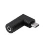 Akyga AK-ND-D14 Adapter DC 3,5 x 1,35 mm auf USB-C PD für Notebook-Netzteile, 65 W