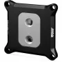 Thermal Grizzly Mycro Pro Stainless Steel CPU-Kühler, Intel 1700/1851, schwarz/silber