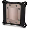 Thermal Grizzly Mycro Pro Stainless Steel CPU-Kühler, Intel 1700/1851, schwarz/silber