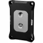 Thermal Grizzly Mycro Pro Stainless Steel CPU-Kühler, AMD AM4/AM5, schwarz/silber
